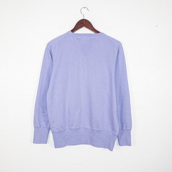 LVC Levi's Vintage Clothing Bay Meadows Sweatshirt Faded Violet sz Small - Picture 6 of 7